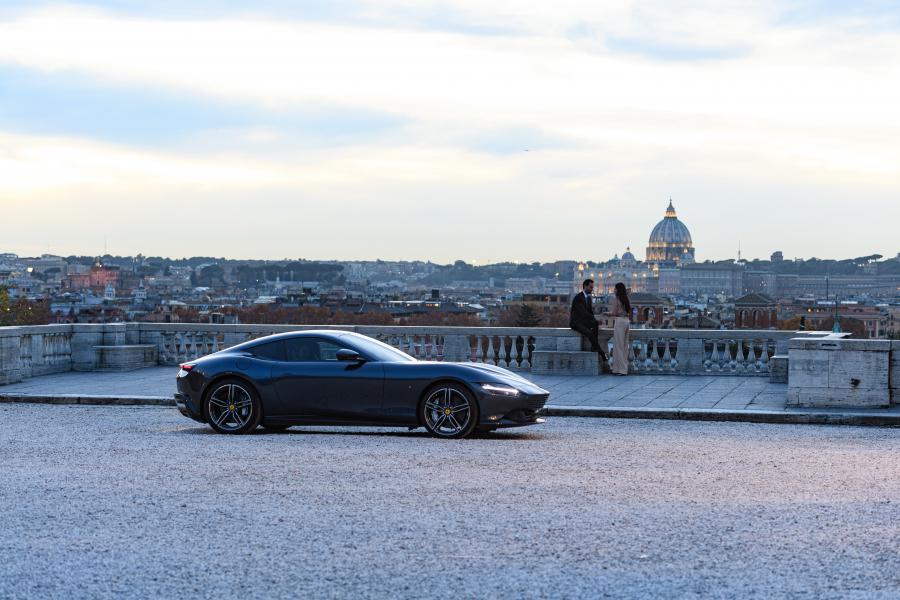  Ferrari Roma (F169) 2020 года  (фото 26 из 49)